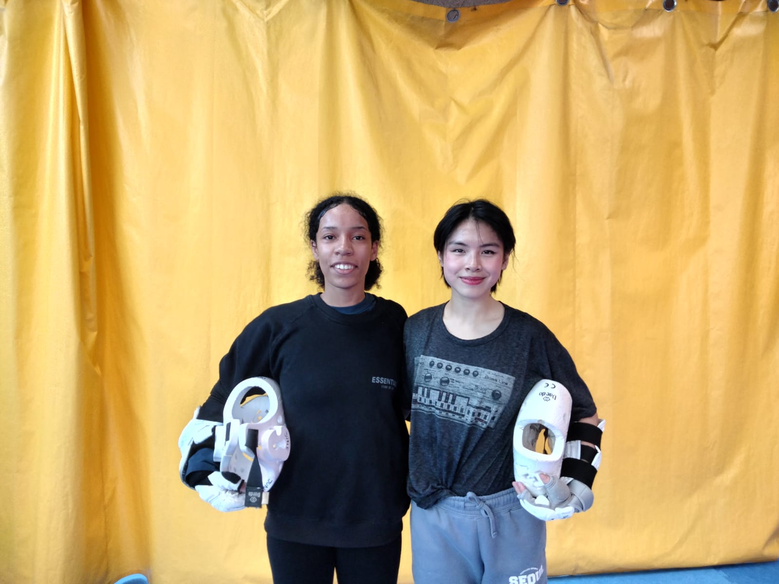 Taekwondistas navarros en el Campeonato de Europa de Clubes